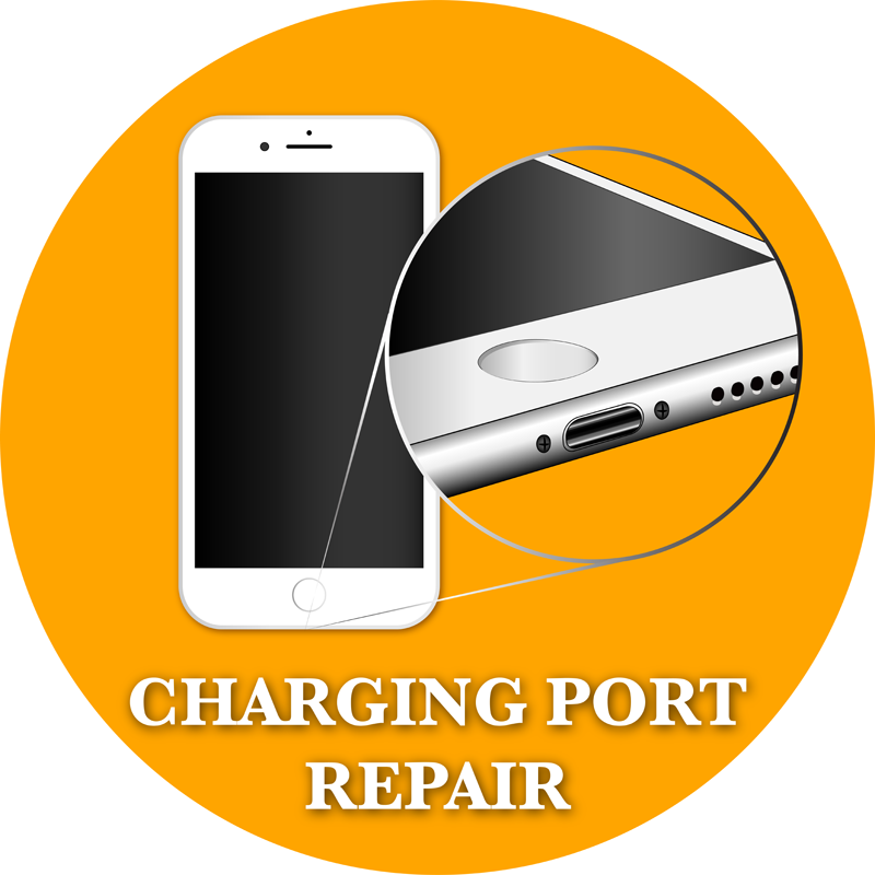 Mobile Charging Port Replacement